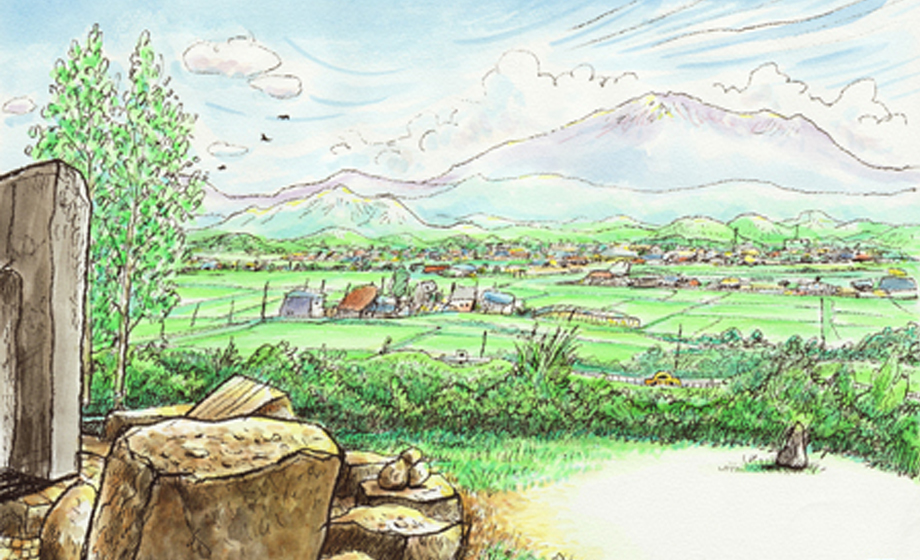 ぴっぷの豊かな自然を守り続けます【自然環境】