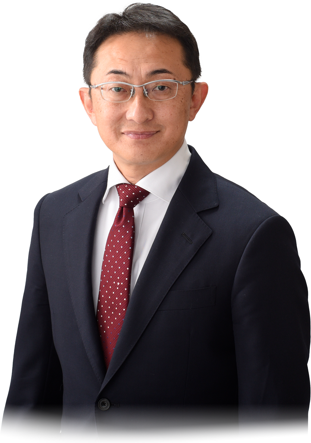 北海道比布町長 村中 一徳